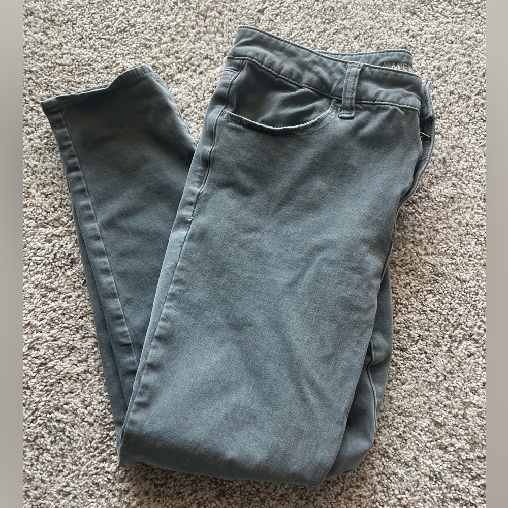 American Eagle Jeggings